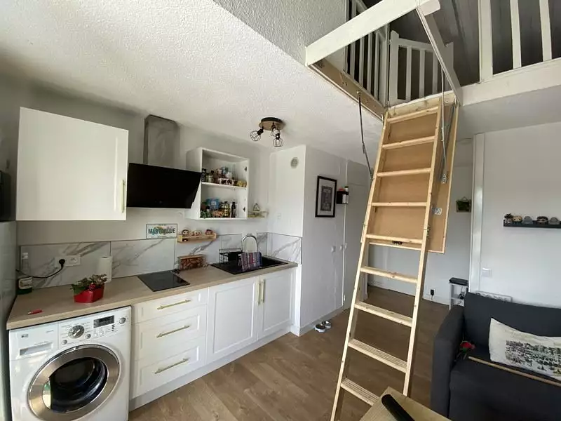 Appartement, 30 m²