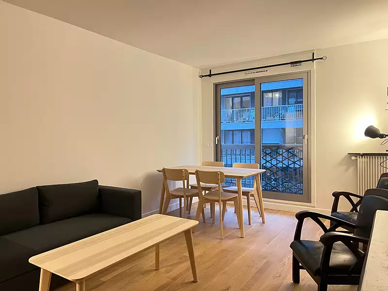 Appartement, 62,4 m²
