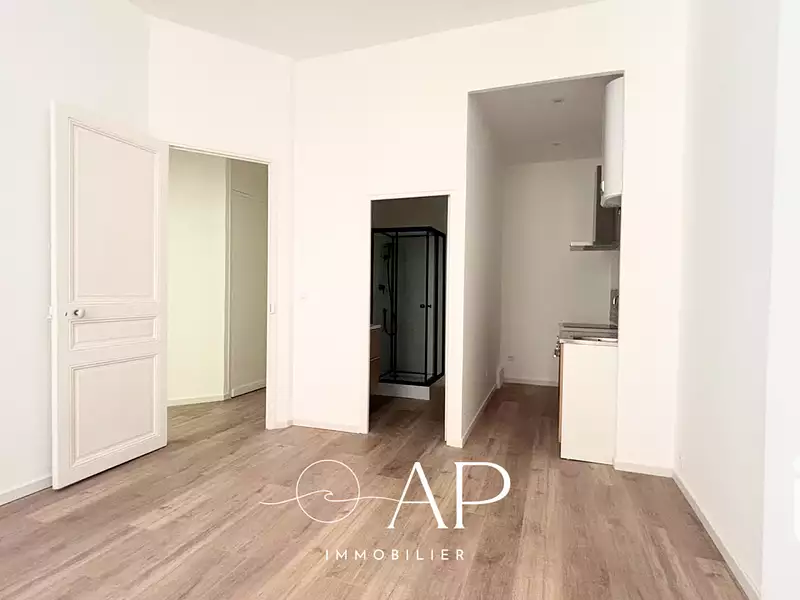 Appartement, 40 m²