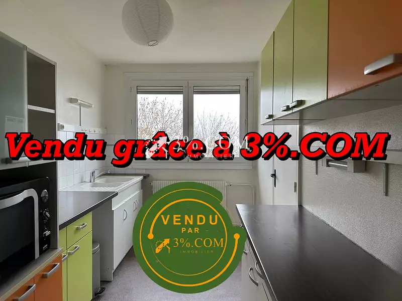 Appartement, 77,8 m²