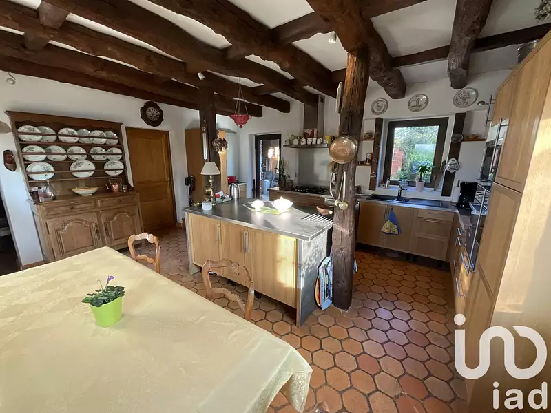 Maison, 167 m²