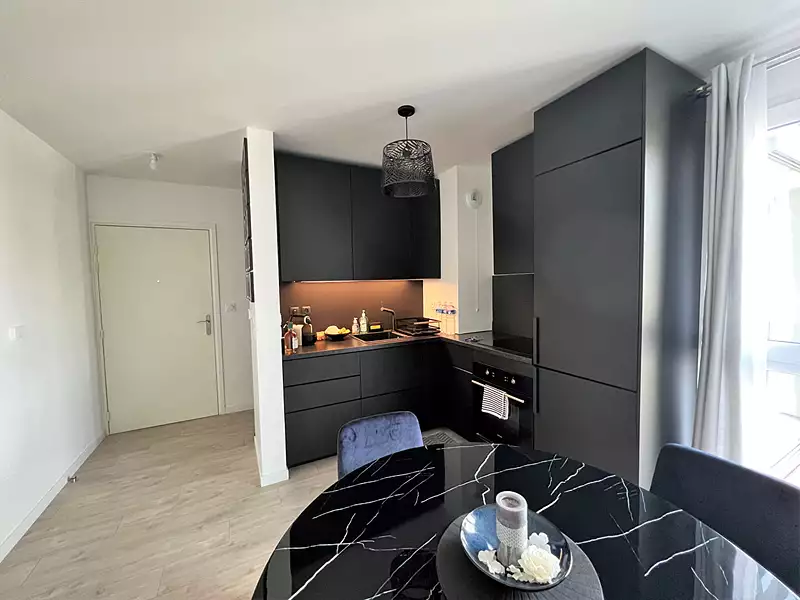 Appartement, 45 m²