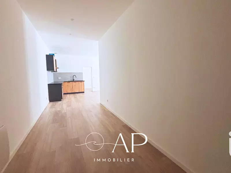 Appartement, 51 m²