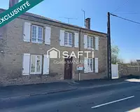 Maison, 208 m²
