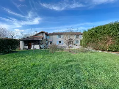 Maison, 166 m²