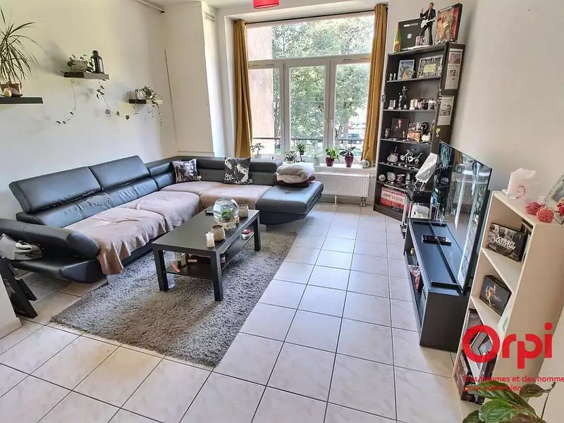 Appartement, 59 m²