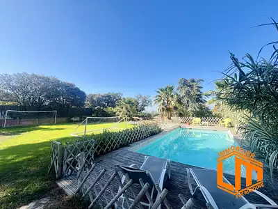 Maison, 118,63 m²