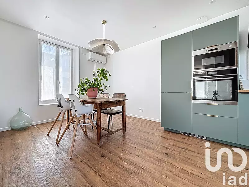 Maison, 109 m²