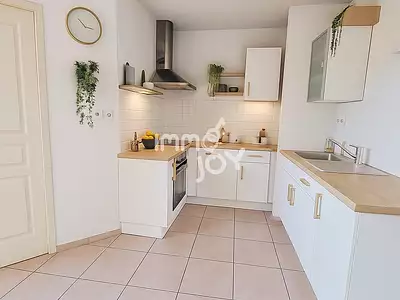 Appartement, 53,44 m²