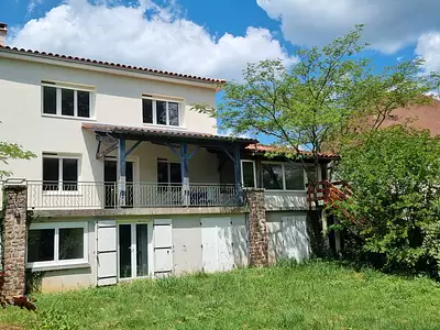 Maison, 140 m²