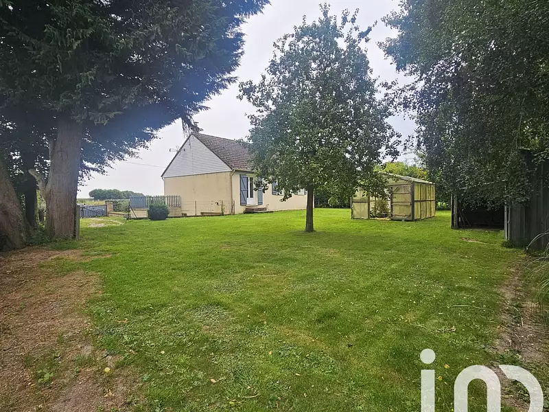 Maison, 76 m²