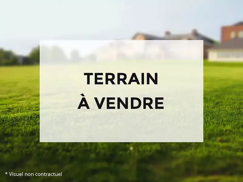 Terrain, 840 m²