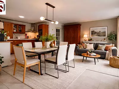 Appartement, 107 m²