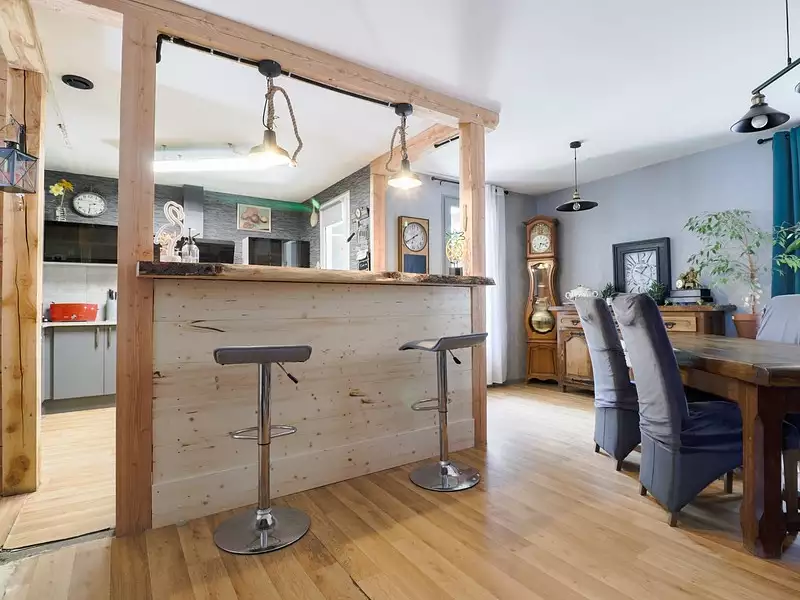 Maison, 92 m²