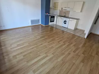 Appartement, 45 m²