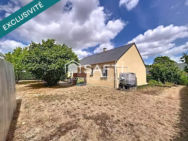 Maison, 87 m²