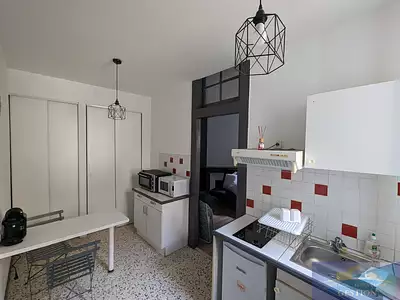 Appartement, 24,55 m²
