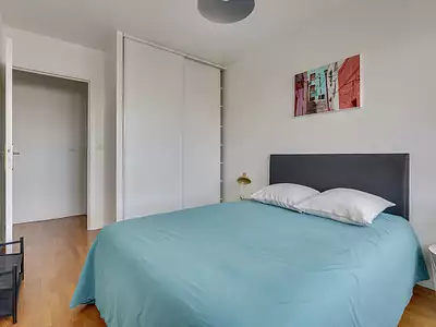 Appartement, 47,6 m²