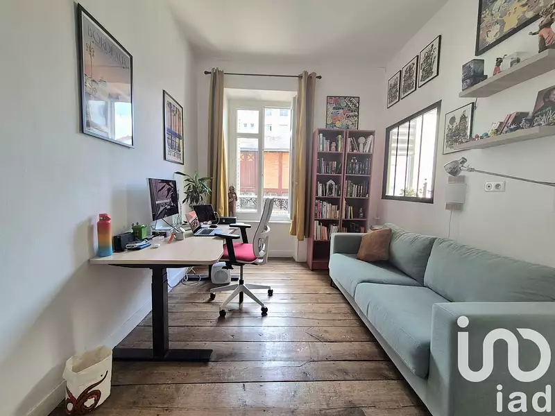 Appartement, 116 m²