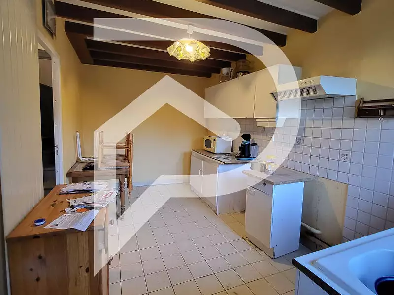 Maison, 83,3 m²