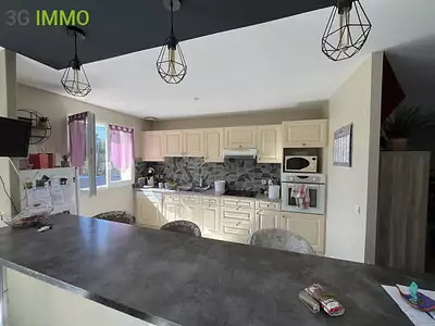 Maison, 135 m²