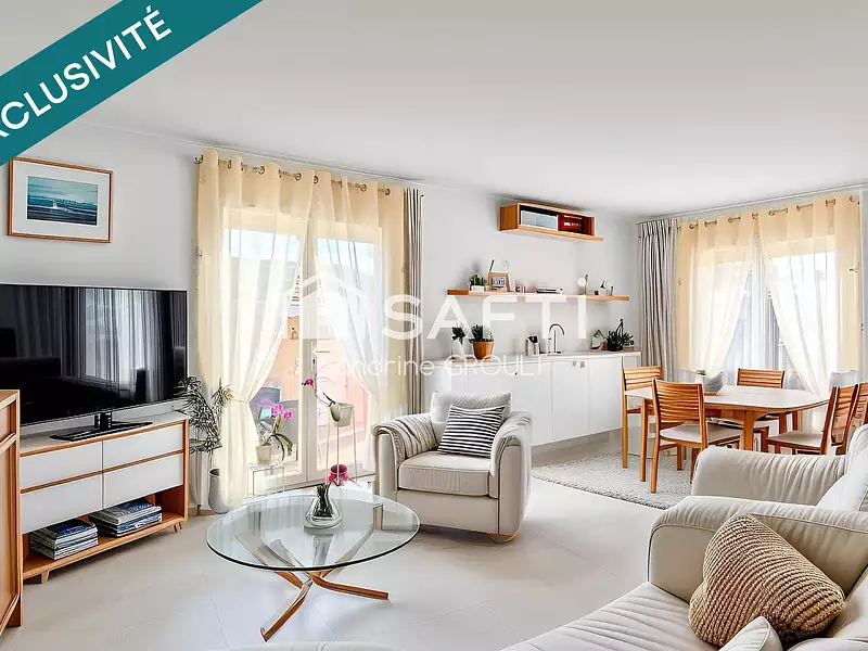 Maison, 122 m²