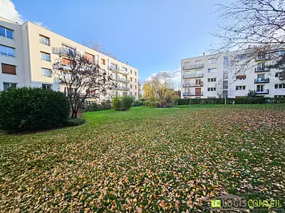 Appartement, 53,28 m²