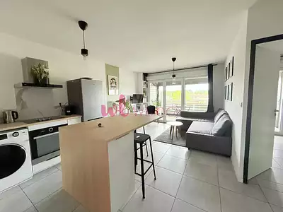 Appartement, 40,4 m²