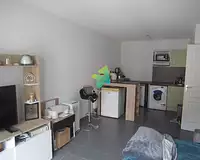 Appartement, 43,68 m²