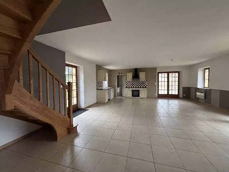 Maison, 130 m²