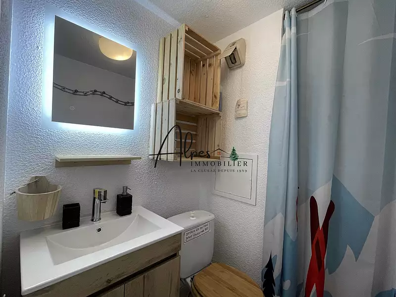 Appartement, 59,8 m²