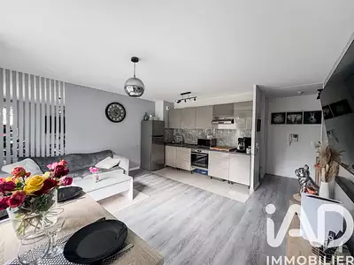 Appartement, 56 m²