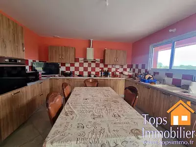 Maison, 125 m²