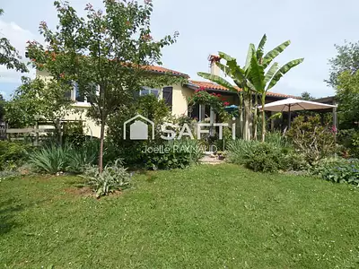Maison, 112 m²