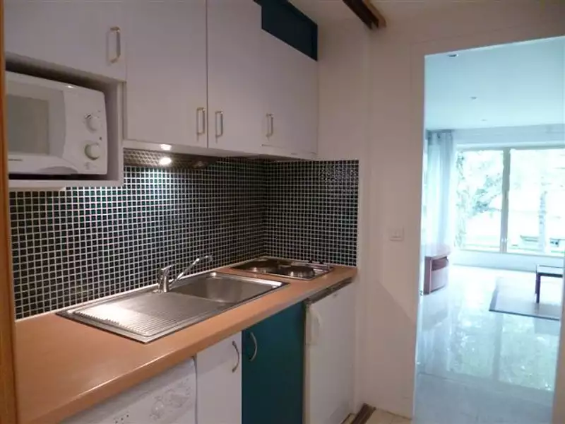 Appartement, 34 m²