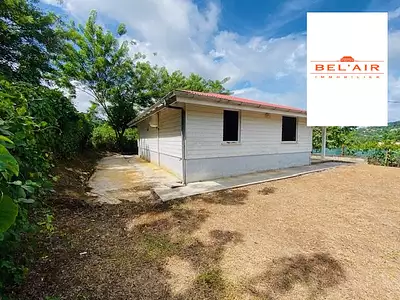 Maison, 56,6 m²
