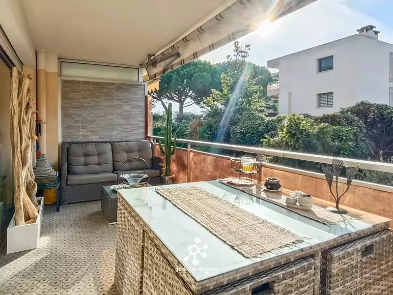 Appartement, 56,17 m²