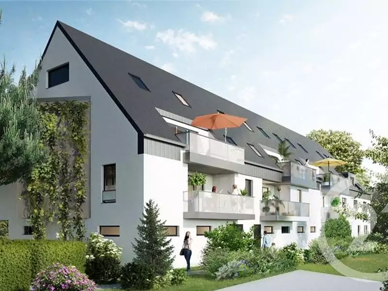 Appartement, 88,1 m²