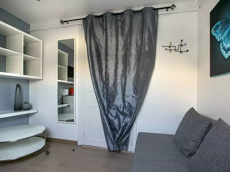 Appartement, 14 m²