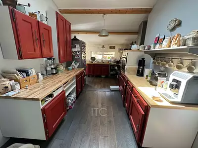 Maison, 136 m²