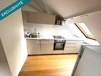 Appartement, 80 m²