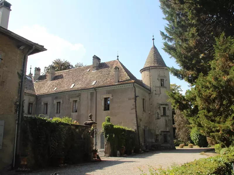 Maison, 1 419 m²