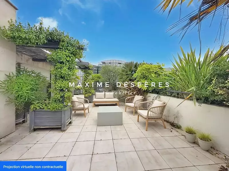 Appartement, 115,75 m²