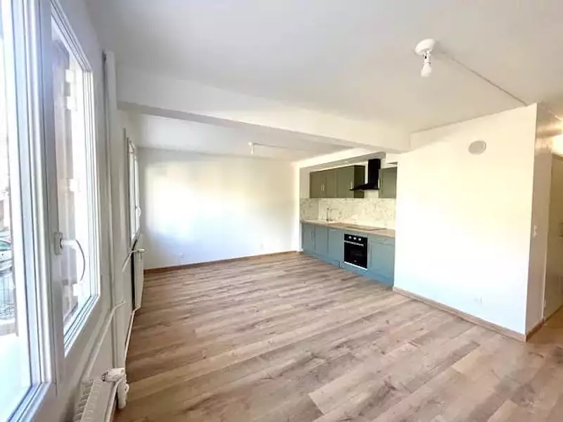 Appartement, 52 m²