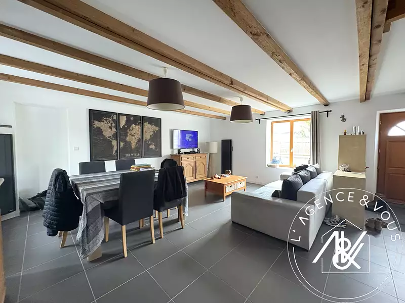 Maison, 129 m²