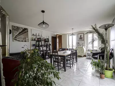 Appartement, 180 m²