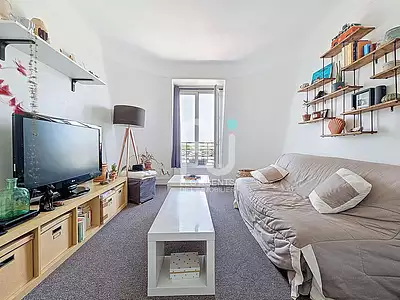 Appartement, 45 m²