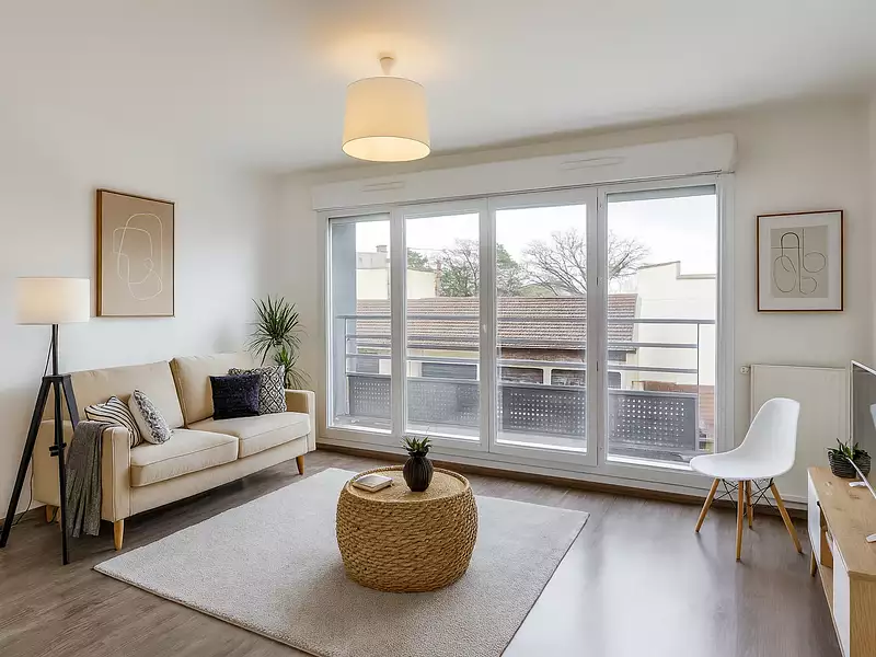 Appartement, 29,19 m²