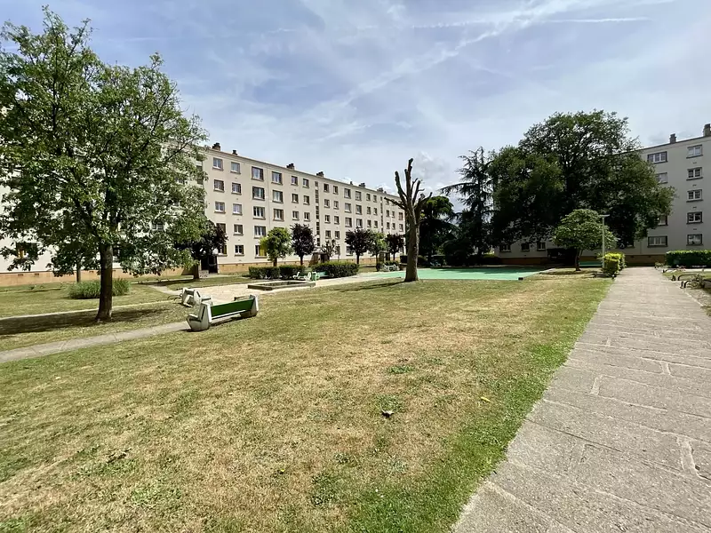 Appartement, 62,73 m²