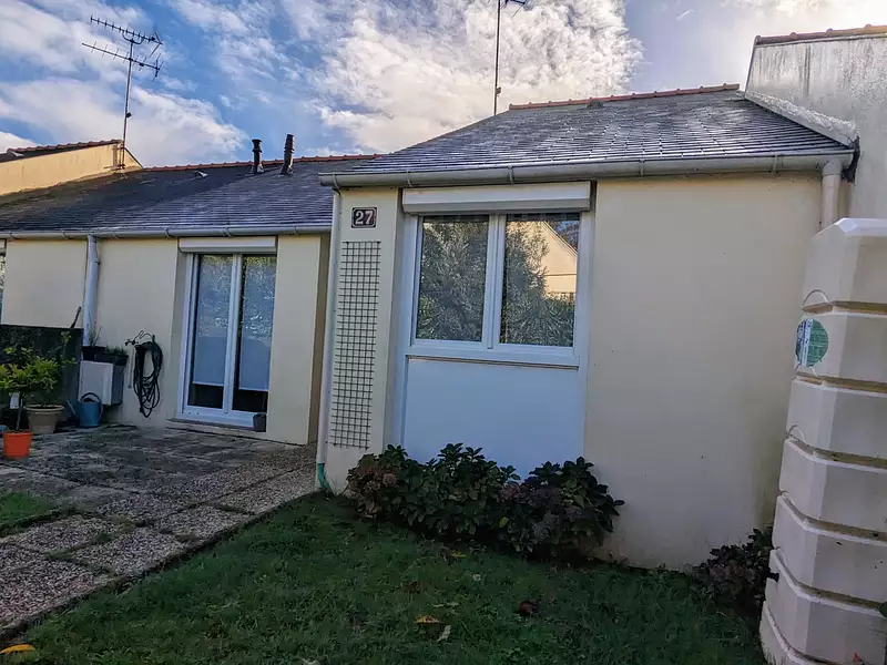 Maison, 66,78 m²